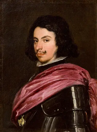 Francisco II de Este Diego Velazquez